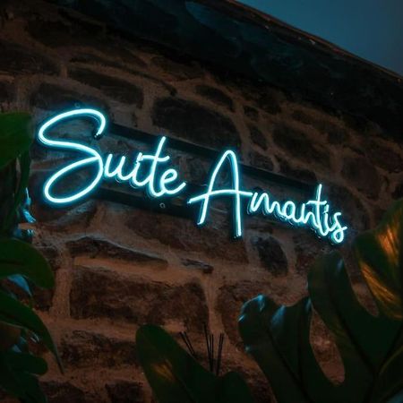Suite Luxueuse Jacuzzi Suite Amantis By Noma Сен-Шамон Екстериор снимка