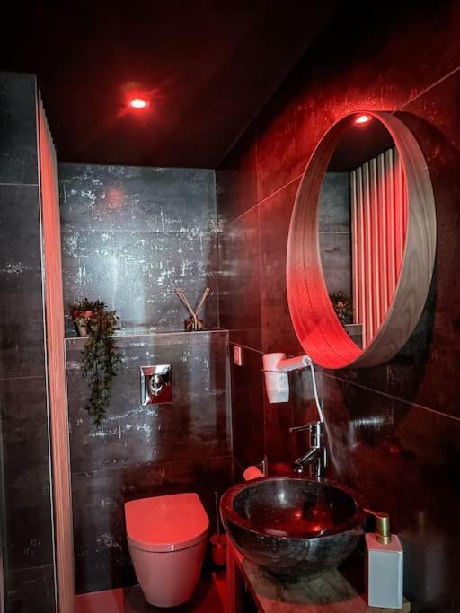 Suite Luxueuse Jacuzzi Suite Amantis By Noma Сен-Шамон Екстериор снимка