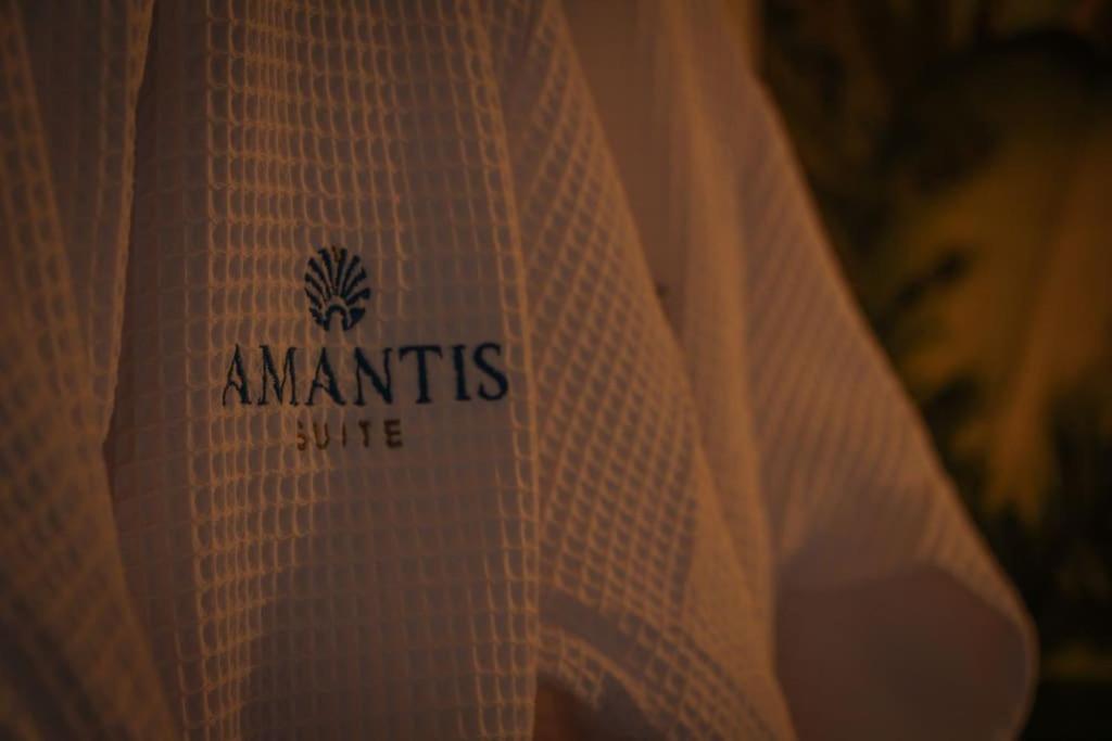 Suite Luxueuse Jacuzzi Suite Amantis By Noma Сен-Шамон Екстериор снимка